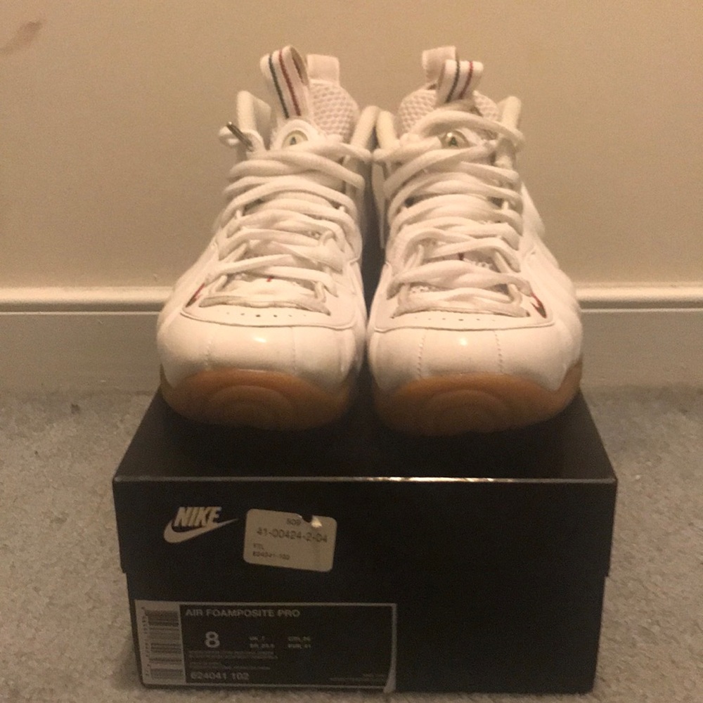 Gucci Foams